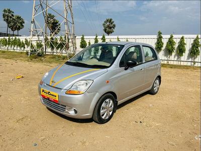 Used 2012 Chevrolet Spark [2007-2012] LS 1.0 for sale at Rs. 1,19,999 in Surat