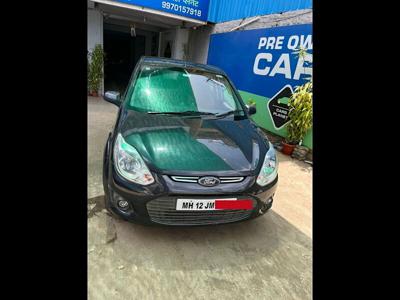 Used 2012 Ford Figo [2010-2012] Duratorq Diesel ZXI 1.4 for sale at Rs. 3,25,000 in Pun