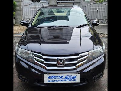 Used 2012 Honda City [2011-2014] 1.5 V MT for sale at Rs. 2,99,991 in Kolkat