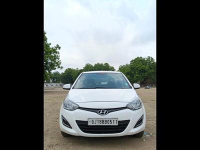 Used 2012 Hyundai i20 [2012-2014] Magna 1.4 CRDI for sale at Rs. 3,30,000 in Ahmedab