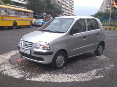 Used 2012 Hyundai Santro Xing [2008-2015] GLS for sale at Rs. 2,10,000 in Mumbai