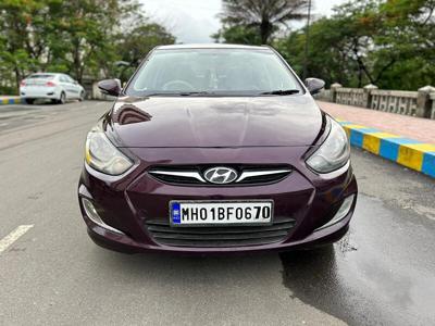 Used 2012 Hyundai Verna [2011-2015] Fluidic 1.6 CRDi SX for sale at Rs. 3,75,000 in Mumbai