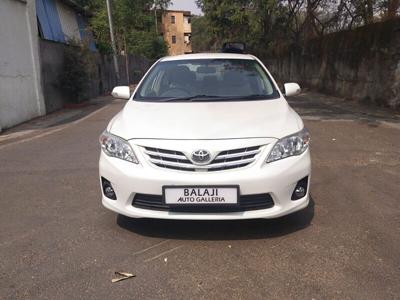Used 2012 Toyota Corolla Altis [2011-2014] 1.8 G for sale at Rs. 5,00,000 in Pun