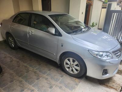 Used 2012 Toyota Corolla Altis [2011-2014] 1.8 VL AT for sale at Rs. 5,75,000 in Bangalo