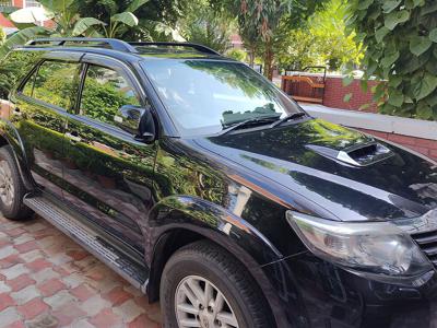 Used 2012 Toyota Fortuner [2012-2016] 3.0 4x4 MT for sale at Rs. 11,50,000 in Gurgaon