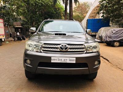 Used 2012 Toyota Fortuner [2012-2016] 3.0 4x4 MT for sale at Rs. 8,91,000 in Mumbai