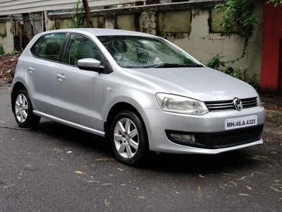 Used 2012 Volkswagen Polo [2010-2012] Highline1.2L (P) for sale at Rs. 2,95,000 in Mumbai