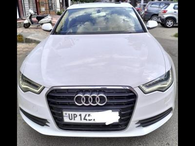 Used 2013 Audi A6[2011-2015] 3.0 TDI quattro Premium for sale at Rs. 9,45,000 in Ghaziab