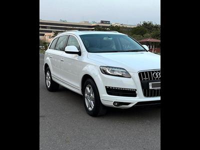Used 2013 Audi Q7 [2010 - 2015] 35 TDI Premium + Sunroof for sale at Rs. 19,00,000 in Chandigarh
