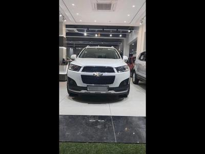 Used 2013 Chevrolet Captiva [2012-2016] LTZ AWD 2.2 for sale at Rs. 6,70,000 in Mohali