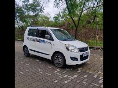 Used 2016 Maruti Suzuki Wagon R 1.0 [2014-2019] LXI CNG (O) for sale at Rs. 3,59,000 in Navi Mumbai
