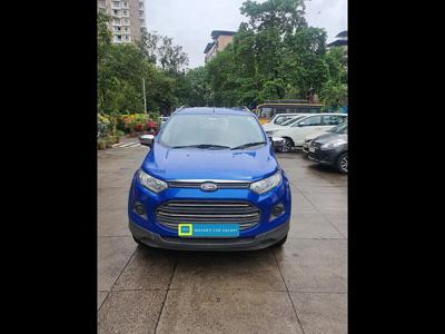 Used 2013 Ford EcoSport [2013-2015] Ambiente 1.5 Ti-VCT for sale at Rs. 3,95,000 in Mumbai
