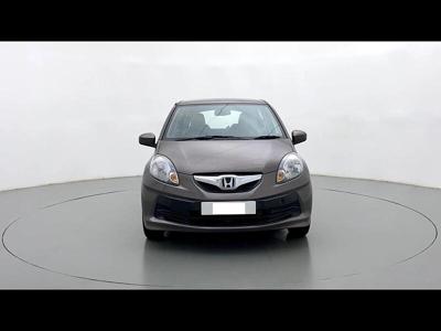 Used 2013 Honda Brio [2011-2013] S MT for sale at Rs. 3,17,000 in Chennai