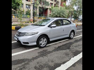 Used 2013 Honda City [2011-2014] 1.5 E MT for sale at Rs. 3,79,000 in Navi Mumbai