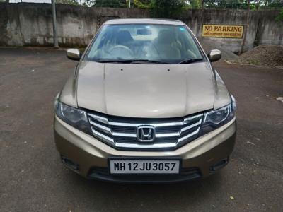 Used 2013 Honda City [2011-2014] 1.5 S MT for sale at Rs. 4,11,000 in Pun