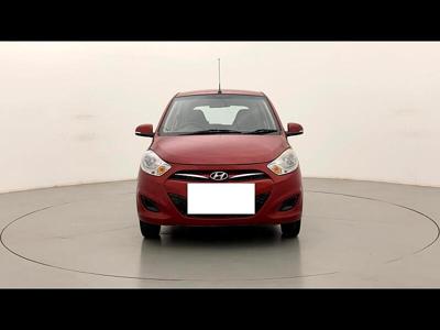 Used 2013 Hyundai i10 [2010-2017] Sportz 1.2 AT Kappa2 for sale at Rs. 3,75,200 in Bangalo
