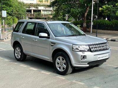 Used 2013 Land Rover Freelander 2 [2012-2013] SE TD4 for sale at Rs. 14,00,000 in Mumbai
