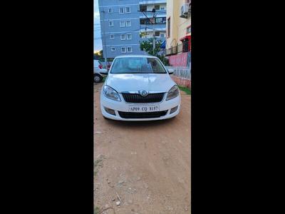 Used 2013 Skoda Rapid [2014-2015] 1.5 TDI CR Ambition Plus for sale at Rs. 4,20,000 in Hyderab