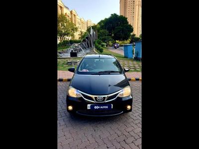 Used 2013 Toyota Etios Liva [2011-2013] GD for sale at Rs. 4,20,000 in Pun