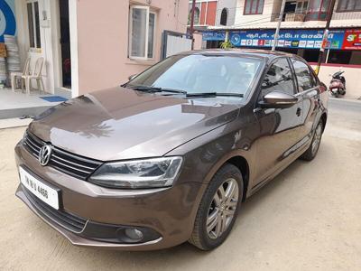Used 2013 Volkswagen Jetta [2013-2015] Highline TDI for sale at Rs. 6,25,000 in Coimbato