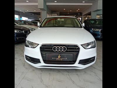 Used 2014 Audi A4 [2008-2013] 3.0 TDI quattro for sale at Rs. 15,75,000 in Bangalo