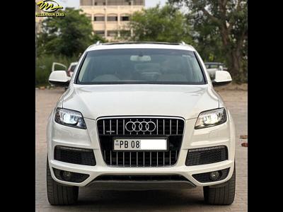 Used 2014 Audi Q7 [2010 - 2015] 3.0 TFSI quattro for sale at Rs. 19,00,000 in Jalandh