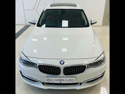 Used 2014 BMW 3 Series GT [2014-2016] 320d Luxury Line [2014-2016] for sale at Rs. 19,50,000 in Pun