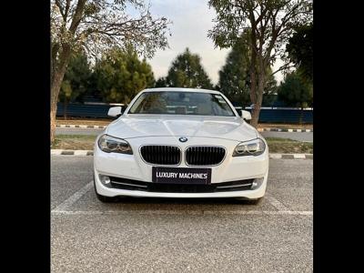 Used 2014 BMW 5 Series [2010-2013] 530d Highline Sedan for sale at Rs. 18,00,000 in Mohali
