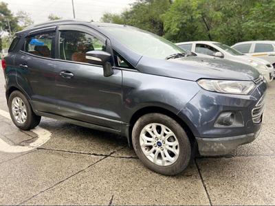 Used 2014 Ford EcoSport [2013-2015] Titanium 1.0 Ecoboost for sale at Rs. 3,50,000 in Mumbai