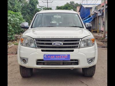 Used 2014 Ford Endeavour [2009-2014] Allterrain edition 4x4 AT for sale at Rs. 7,49,000 in Kolkat