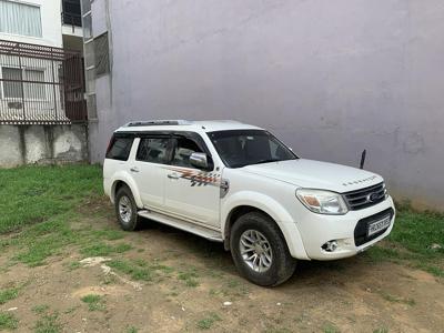 Used 2014 Ford Endeavour [2014-2015] 3.0L 4x2 AT for sale at Rs. 9,00,000 in Gurgaon