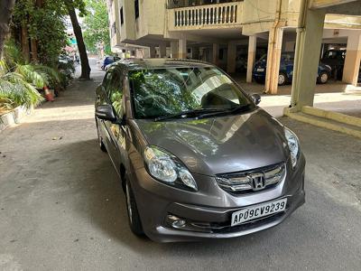 Used 2014 Honda Amaze [2013-2016] 1.5 VX i-DTEC for sale at Rs. 4,75,000 in Tirupati