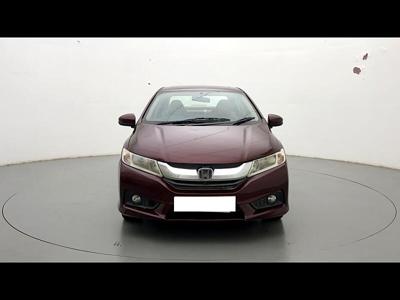 Used 2014 Honda City [2014-2017] VX CVT for sale at Rs. 6,62,000 in Mumbai