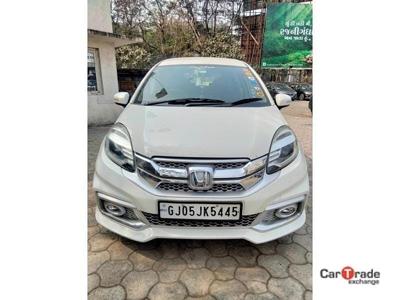 Used 2014 Honda Mobilio RS Diesel for sale at Rs. 6,75,000 in Surat