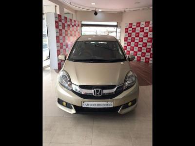 Used 2014 Honda Mobilio S Diesel for sale at Rs. 4,85,000 in Mumbai