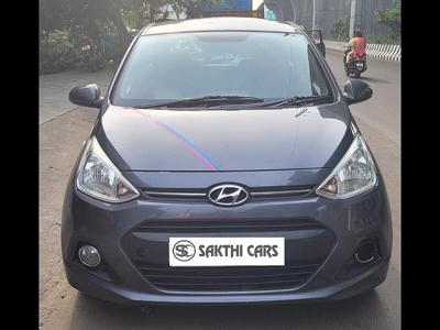 Used 2014 Hyundai Grand i10 Magna U2 1.2 CRDi for sale at Rs. 4,60,000 in Chennai