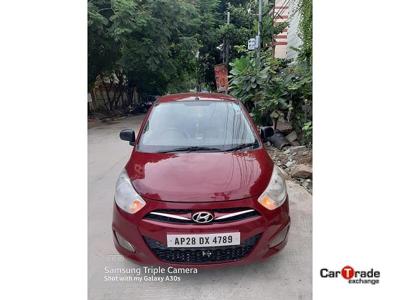 Used 2014 Hyundai i10 [2010-2017] Magna 1.1 LPG for sale at Rs. 3,75,000 in Hyderab