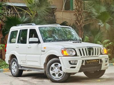 Used 2014 Mahindra Scorpio [2009-2014] SLE BS-IV for sale at Rs. 5,25,000 in Delhi