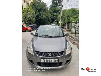 Used 2014 Maruti Suzuki Swift [2011-2014] VDi for sale at Rs. 5,40,000 in Hyderab