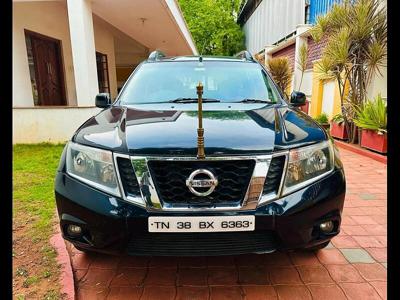 Used 2014 Nissan Terrano [2013-2017] XL (D) for sale at Rs. 4,50,000 in Coimbato