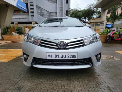 Used 2014 Toyota Corolla Altis [2011-2014] 1.8 G AT for sale at Rs. 6,50,000 in Mumbai