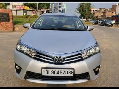 Used 2014 Toyota Corolla Altis [2011-2014] 1.8 G for sale at Rs. 7,75,000 in Delhi