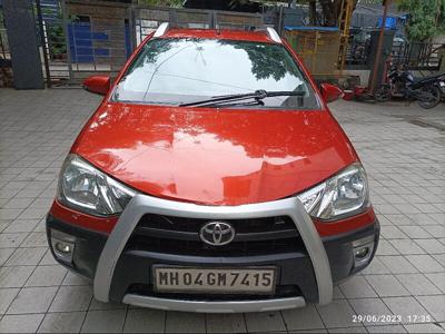 Used 2014 Toyota Etios Cross 1.4 VD for sale at Rs. 4,95,000 in Than