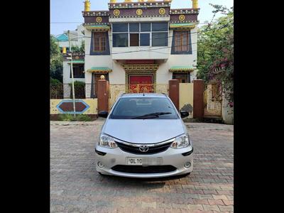 Used 2014 Toyota Etios Liva [2013-2014] TRD Sportivo Petrol for sale at Rs. 3,75,000 in Delhi