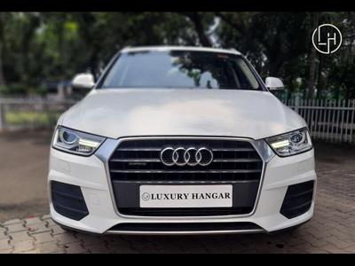 Used 2015 Audi Q3 [2012-2015] 35 TDI Premium Plus for sale at Rs. 15,50,000 in Mohali