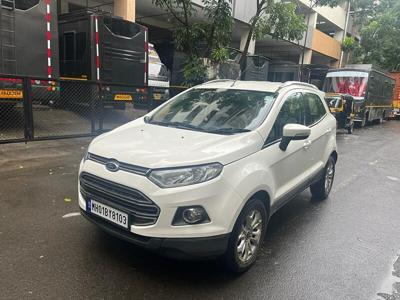 Used 2015 Ford EcoSport [2015-2017] Titanium 1.5L Ti-VCT AT for sale at Rs. 5,25,000 in Mumbai