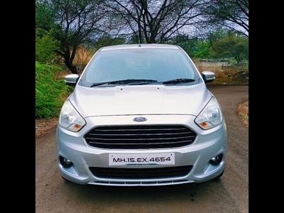 Used 2015 Ford Figo [2015-2019] Titanium 1.5 TDCi Opt for sale at Rs. 4,50,000 in Nashik