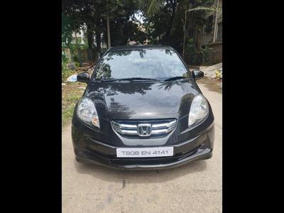 Used 2015 Honda Amaze [2013-2016] 1.5 S i-DTEC for sale at Rs. 5,00,000 in Hyderab