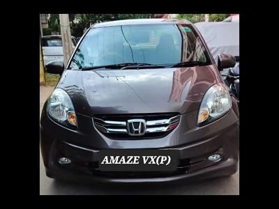 Used 2015 Honda Amaze [2016-2018] 1.2 VX i-VTEC for sale at Rs. 5,80,000 in Hyderab