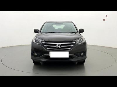 Used 2015 Honda CR-V [2013-2018] 2.0L 2WD MT for sale at Rs. 7,49,000 in Mumbai